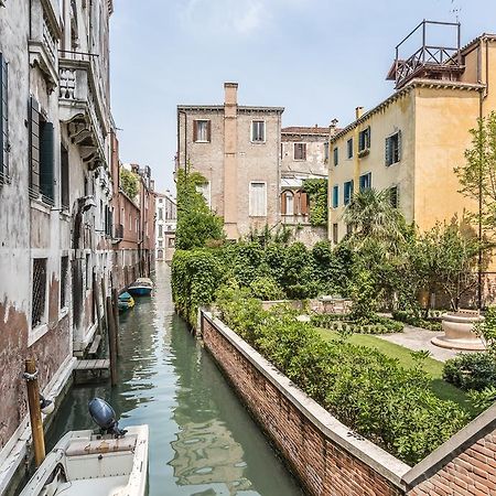 The Venetian Penthouse Veneza Exterior foto