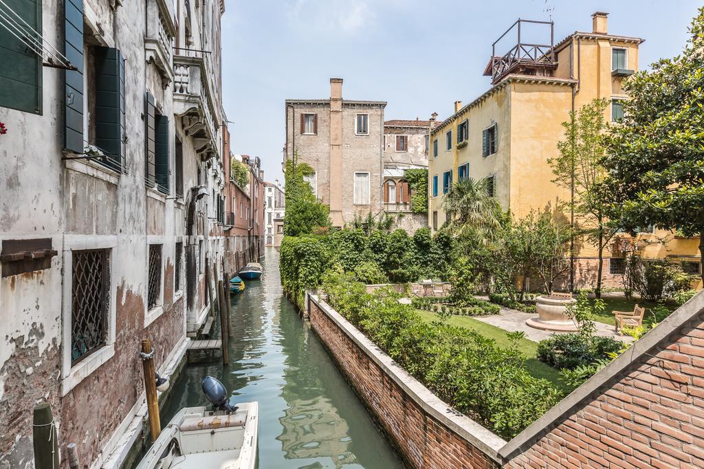 The Venetian Penthouse Veneza Exterior foto