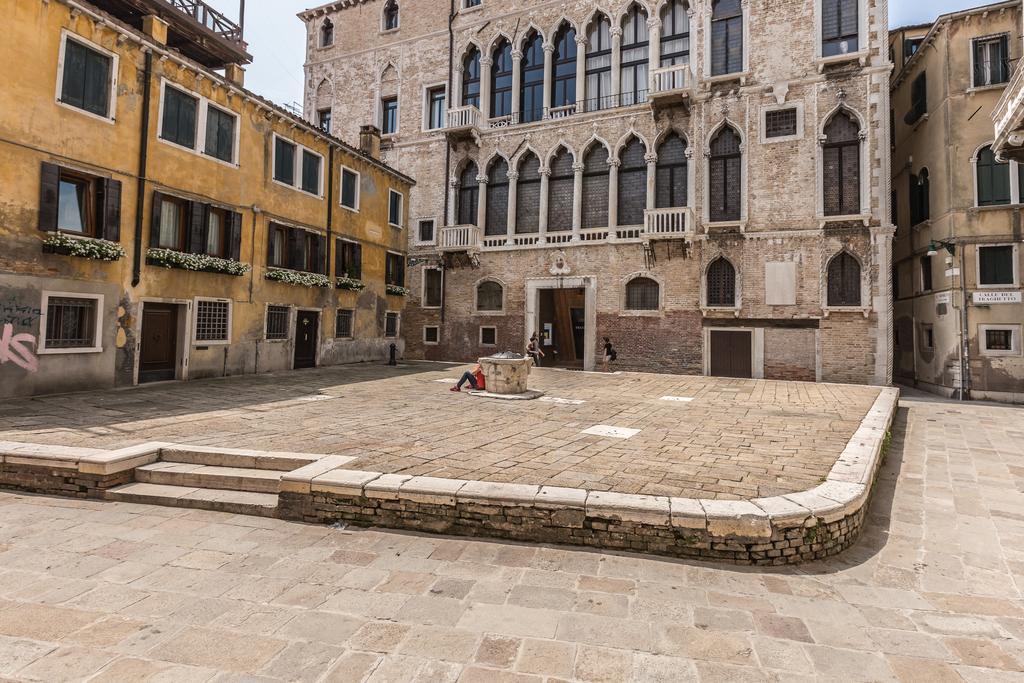 The Venetian Penthouse Veneza Exterior foto