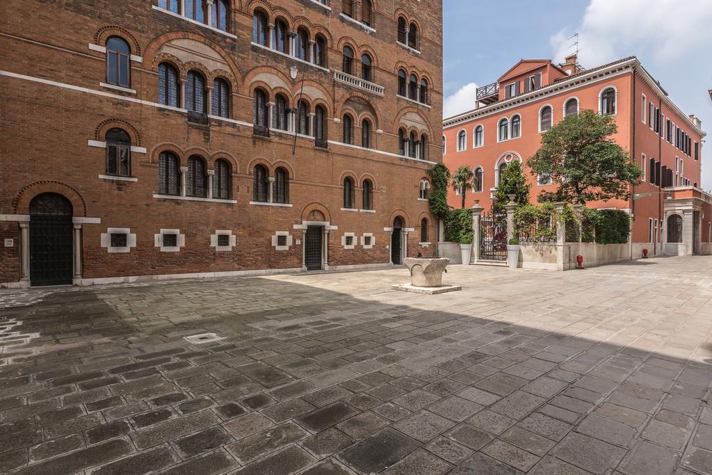 The Venetian Penthouse Veneza Exterior foto