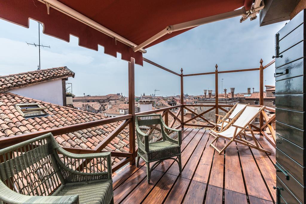 The Venetian Penthouse Veneza Exterior foto