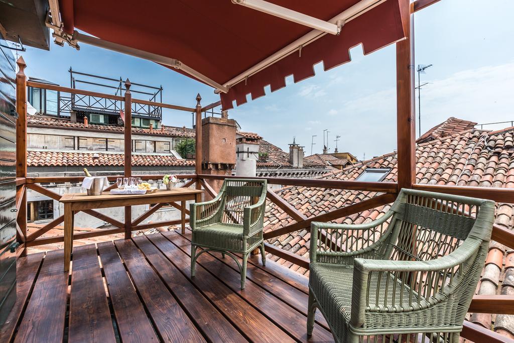 The Venetian Penthouse Veneza Exterior foto